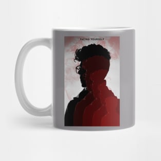 Facing Yourself Mug